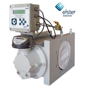 Rotary Gas Meter RVG
