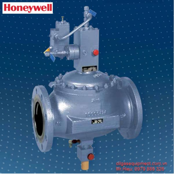 safety shut Off Valve HON 721